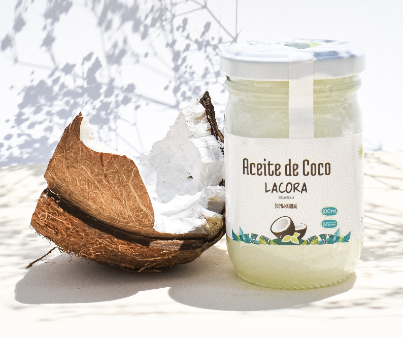 Aceite de coco 100ml